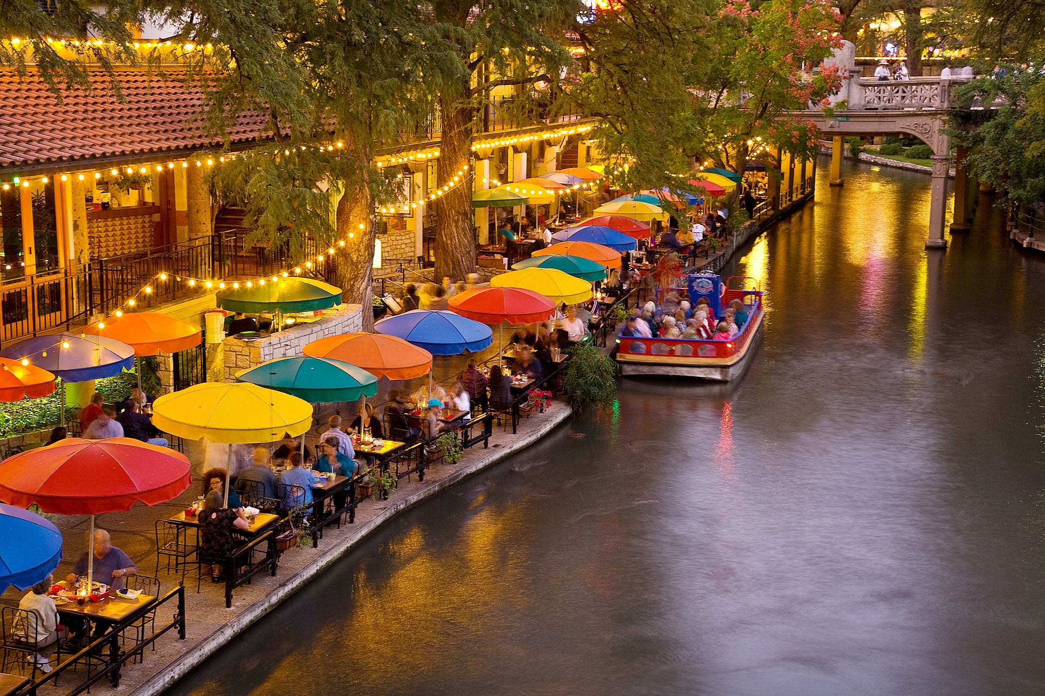 Sex and the san antonio riverwalk
